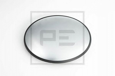 PE AUTOMOTIVE 01815800a -  Зеркальное стекло, переднее зеркало